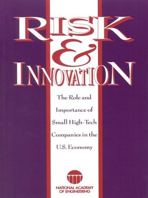cover image of Risk and Innovation
